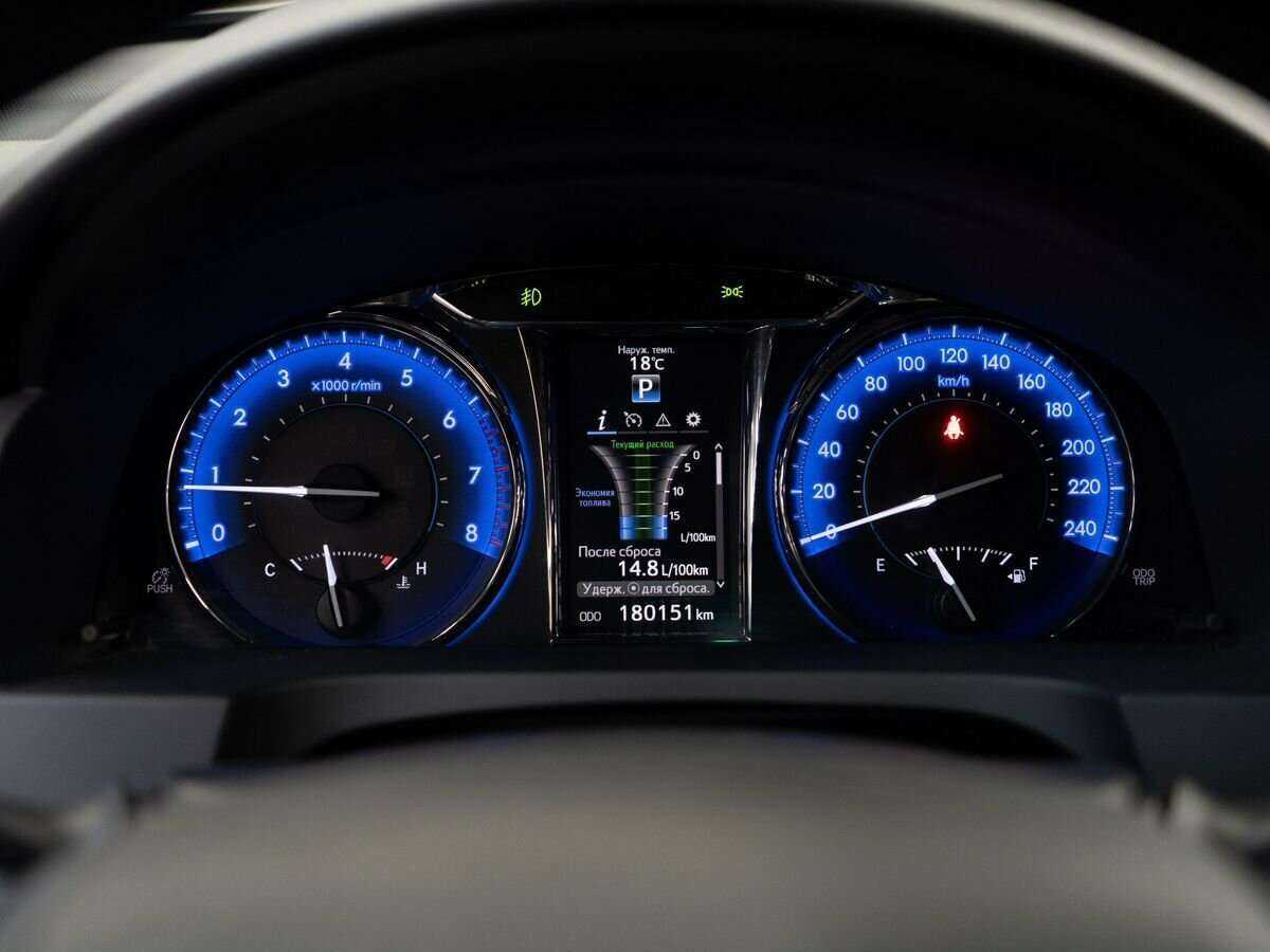 Toyota Camry б/у, 2015, Автоматическая. Фото: #10