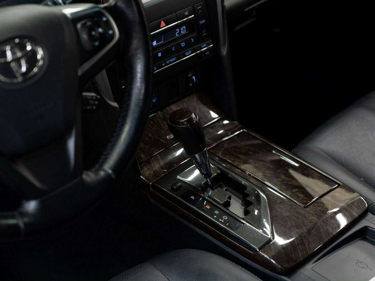 Toyota Camry б/у, 2015, Автоматическая. Фото: #12