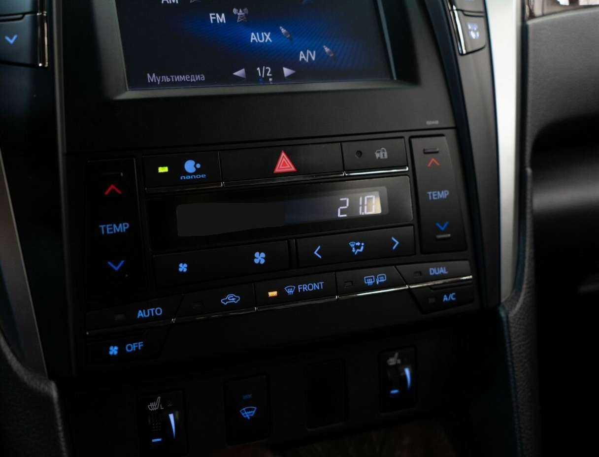 Toyota Camry б/у, 2015, Автоматическая. Фото: #14