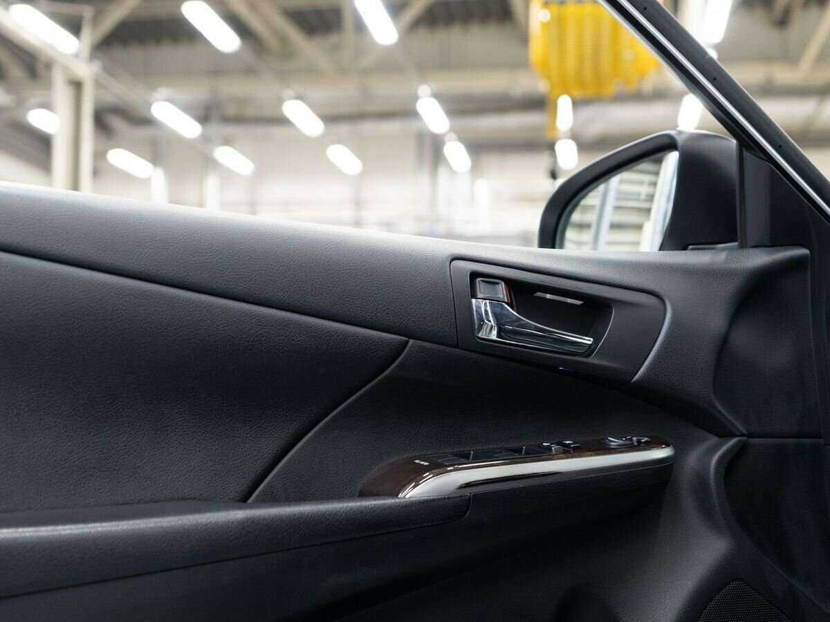 Toyota Camry б/у, 2015, Автоматическая. Фото: #16