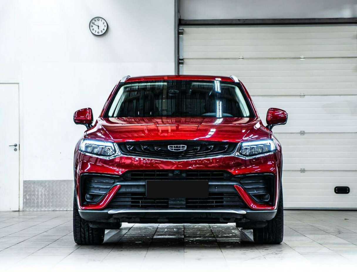 Geely Tugella б/у, 2021, Автоматическая. Фото: #1