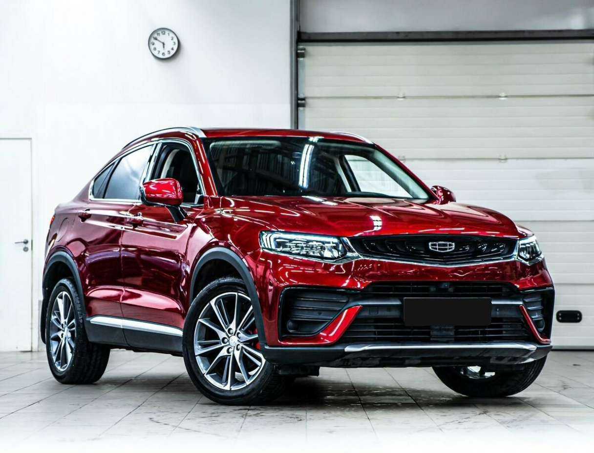 Geely Tugella б/у, 2021, Автоматическая. Фото: #2