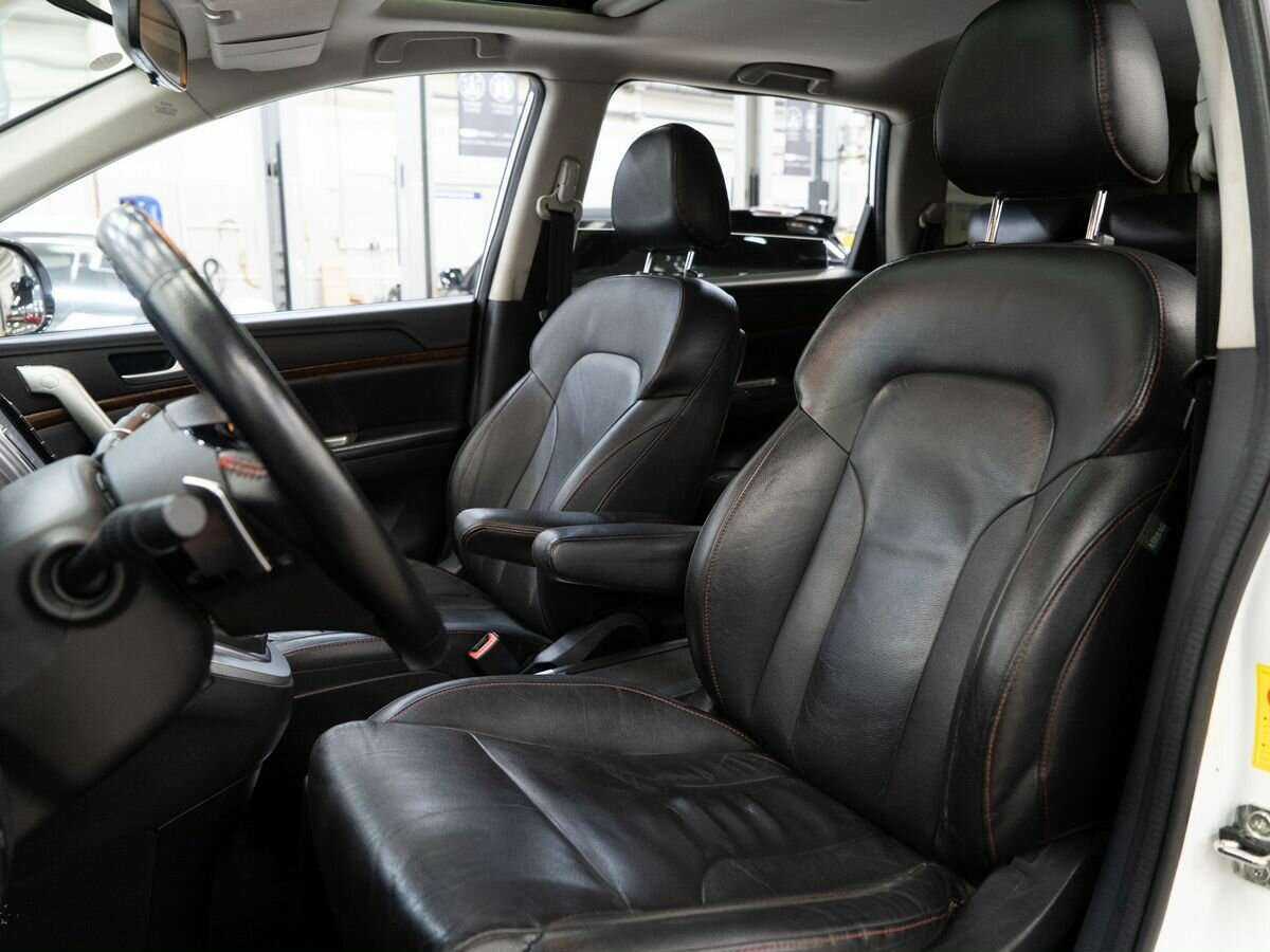 Haval H6 б/у, 2014, Механическая. Фото: #5