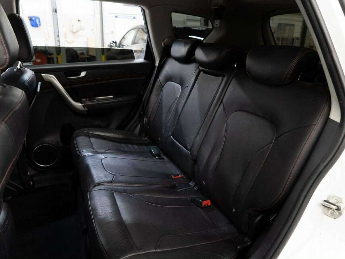 Haval H6 б/у, 2014, Механическая. Фото: #6