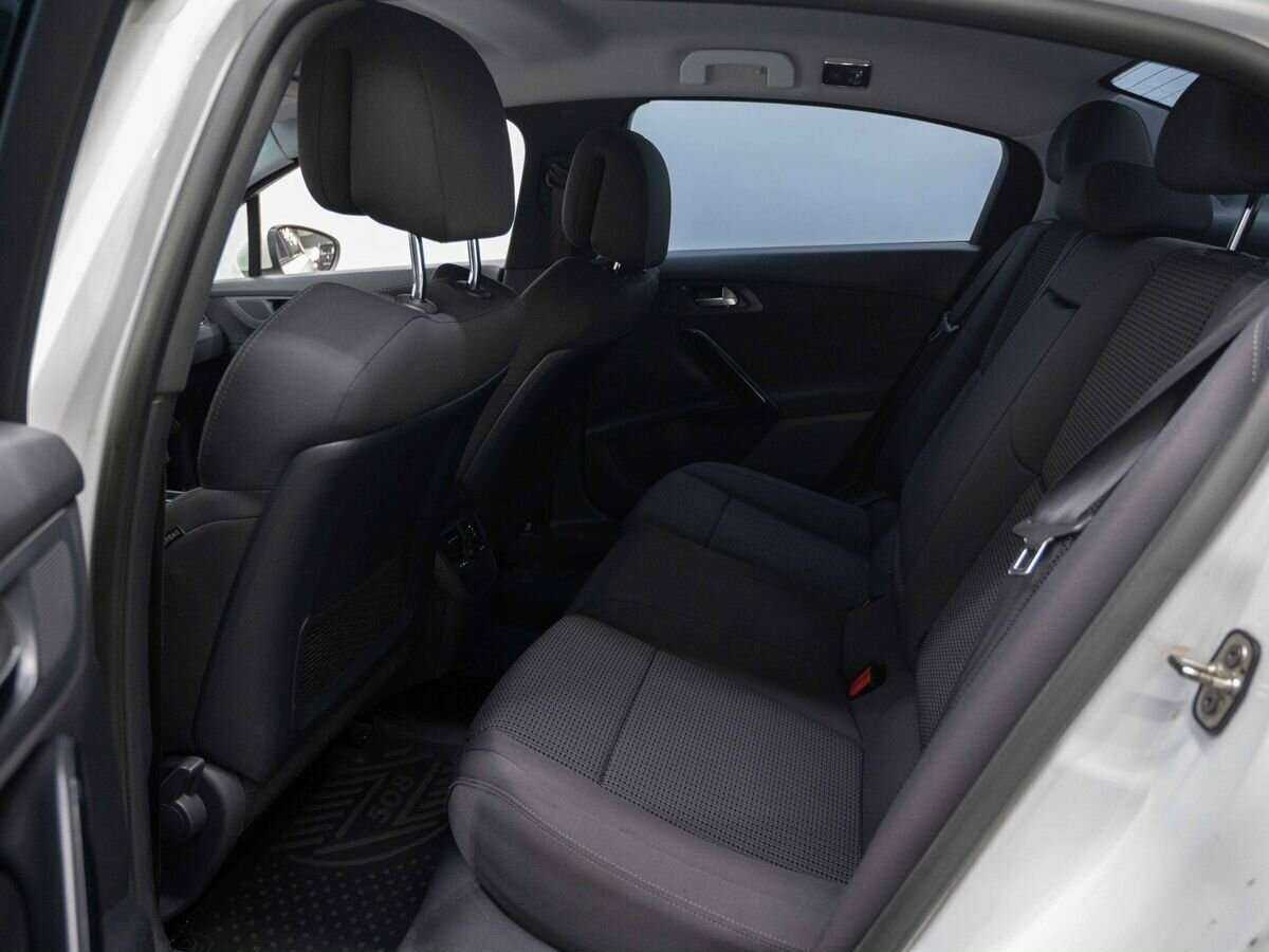 Peugeot 508 б/у, 2012, Автоматическая. Фото: #8