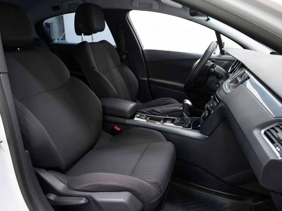 Peugeot 508 б/у, 2012, Автоматическая. Фото: #11