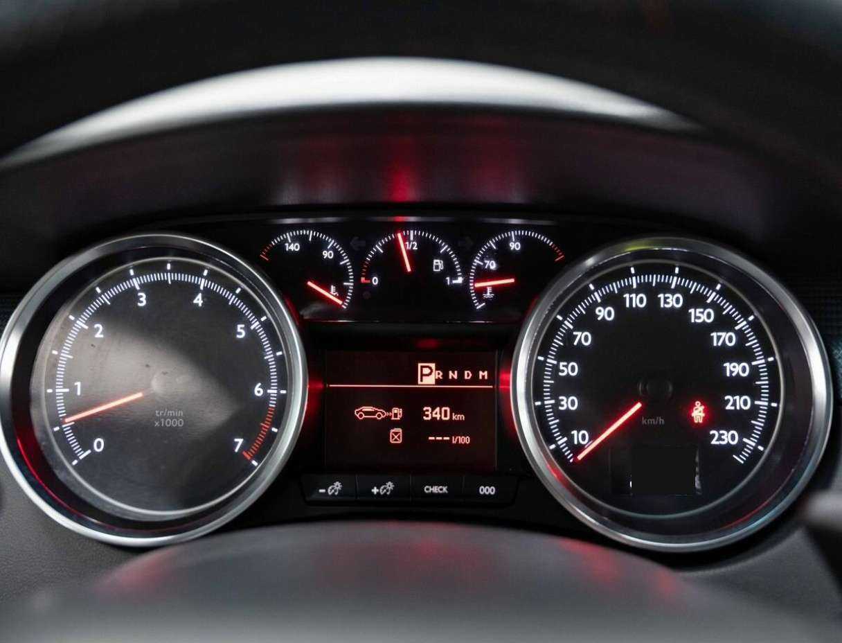 Peugeot 508 б/у, 2012, Автоматическая. Фото: #15