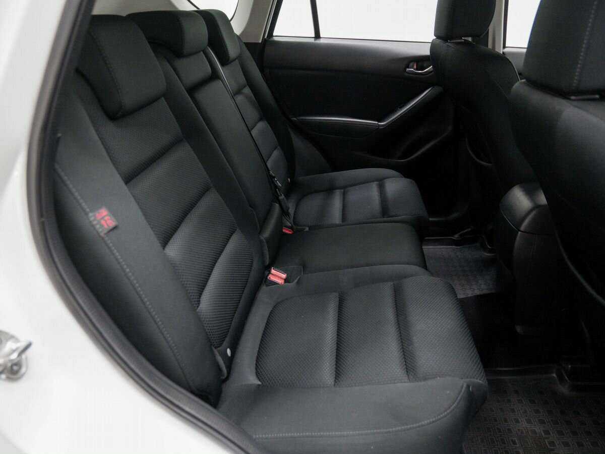 Мазда Ц-Икс-5 б/у, 2016, Автоматическая. Фото: #8