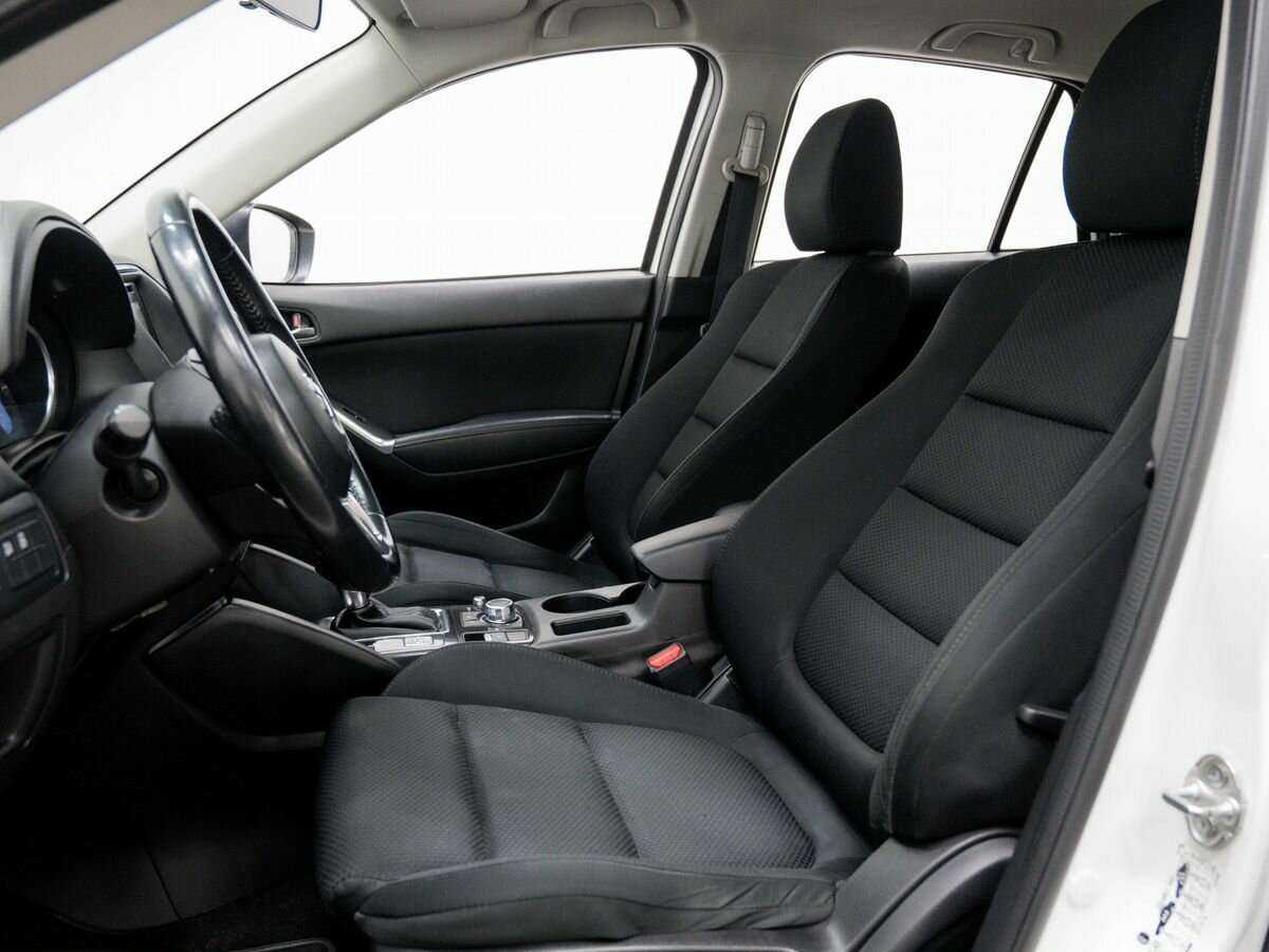 Мазда Ц-Икс-5 б/у, 2016, Автоматическая. Фото: #12