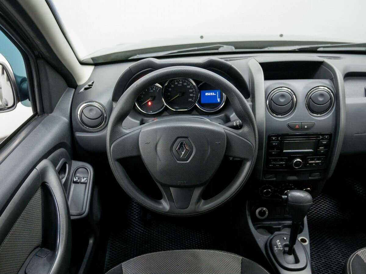 Рено Дастер б/у, 2016, Автоматическая. Фото: #11