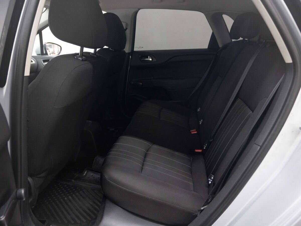 Ситроен Ц4 б/у, 2012, Автоматическая. Фото: #8