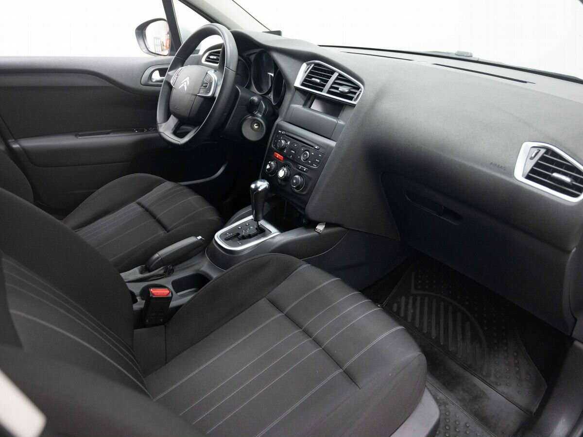 Ситроен Ц4 б/у, 2012, Автоматическая. Фото: #10