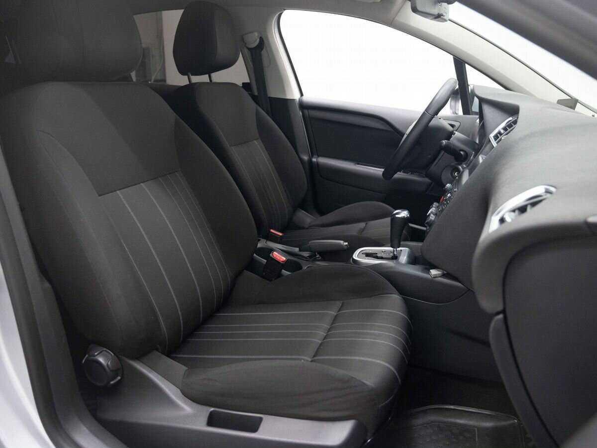 Ситроен Ц4 б/у, 2012, Автоматическая. Фото: #11