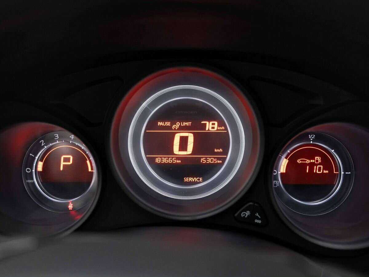 Ситроен Ц4 б/у, 2012, Автоматическая. Фото: #18