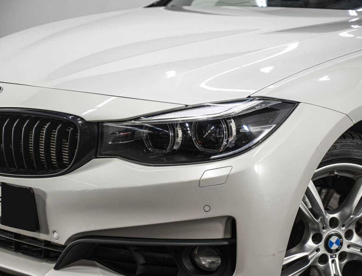 BMW 3 серии б/у, 2017, Автоматическая. Фото: #7