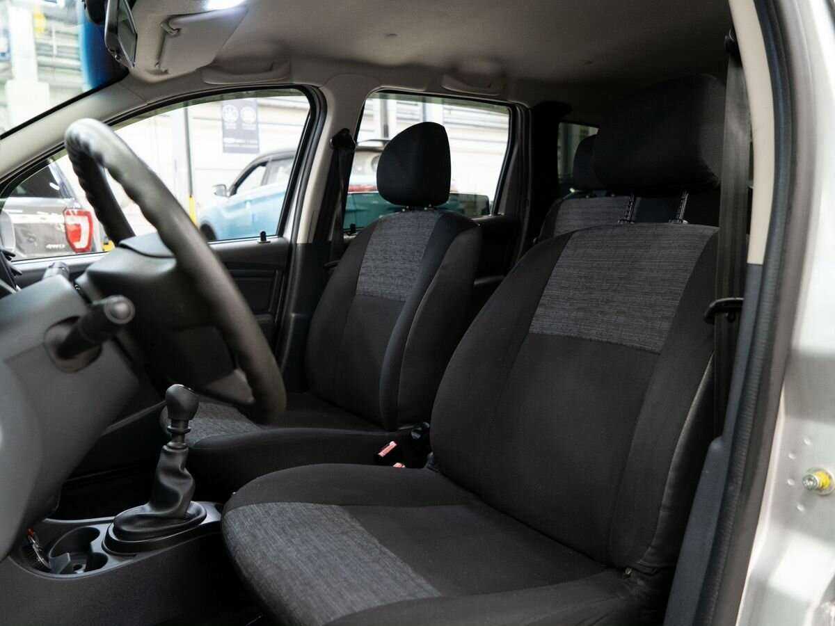 Renault Duster б/у, 2012, Механическая. Фото: #5