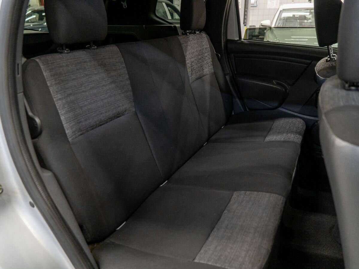 Renault Duster б/у, 2012, Механическая. Фото: #7