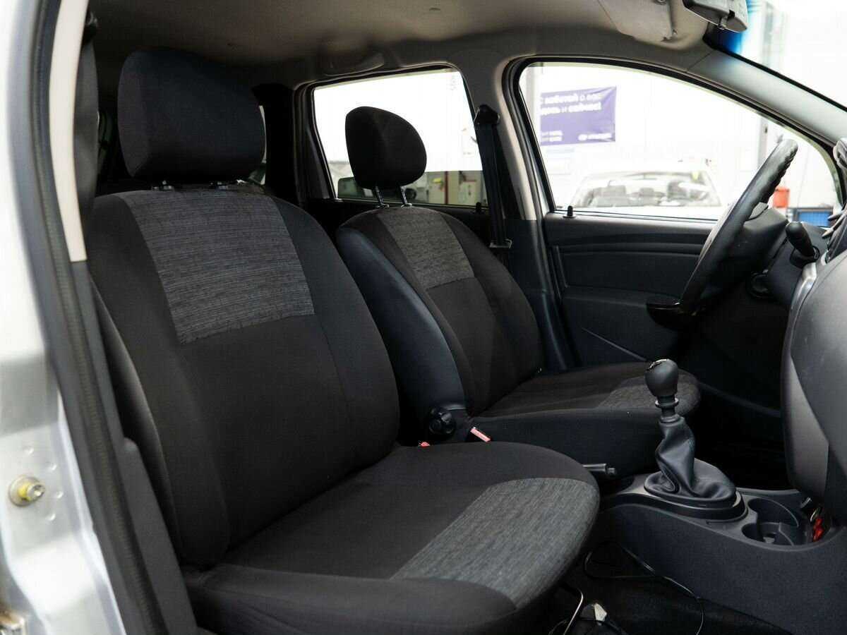 Renault Duster б/у, 2012, Механическая. Фото: #8