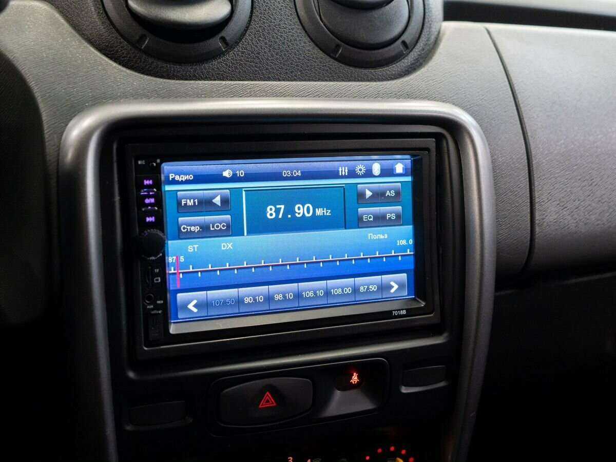 Renault Duster б/у, 2012, Механическая. Фото: #11