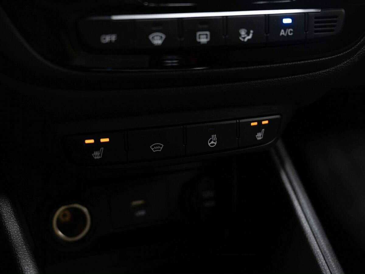 Хендай Солярис б/у, 2021, Автоматическая. Фото: #23