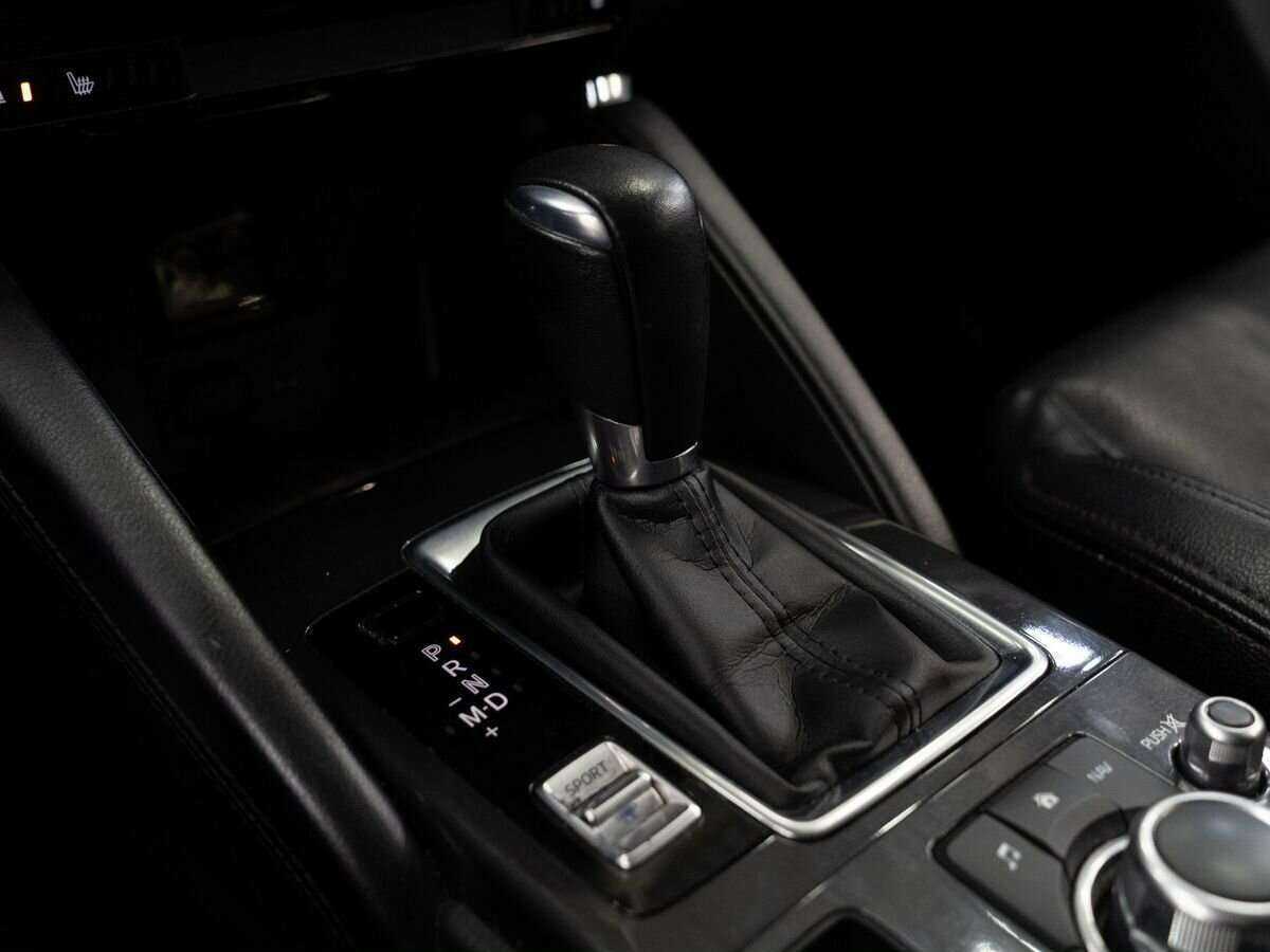 Mazda CX-5 б/у, 2016, Автоматическая. Фото: #12