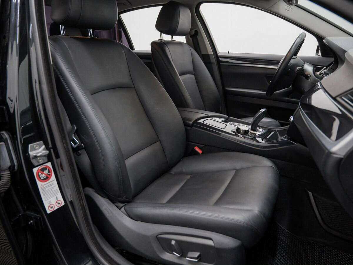 BMW 5 серии б/у, 2013, Автоматическая. Фото: #5