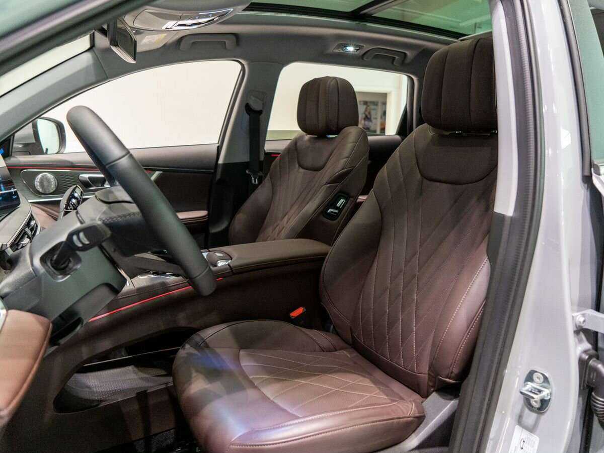 Chery Tiggo 8 Pro Max б/у, 2023, Роботизированная. Фото: #7