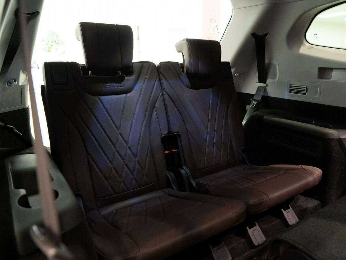 Chery Tiggo 8 Pro Max б/у, 2023, Роботизированная. Фото: #10