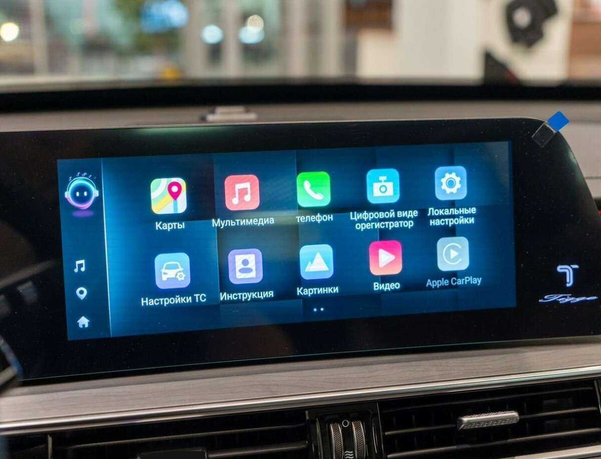 Chery Tiggo 8 Pro Max б/у, 2023, Роботизированная. Фото: #16