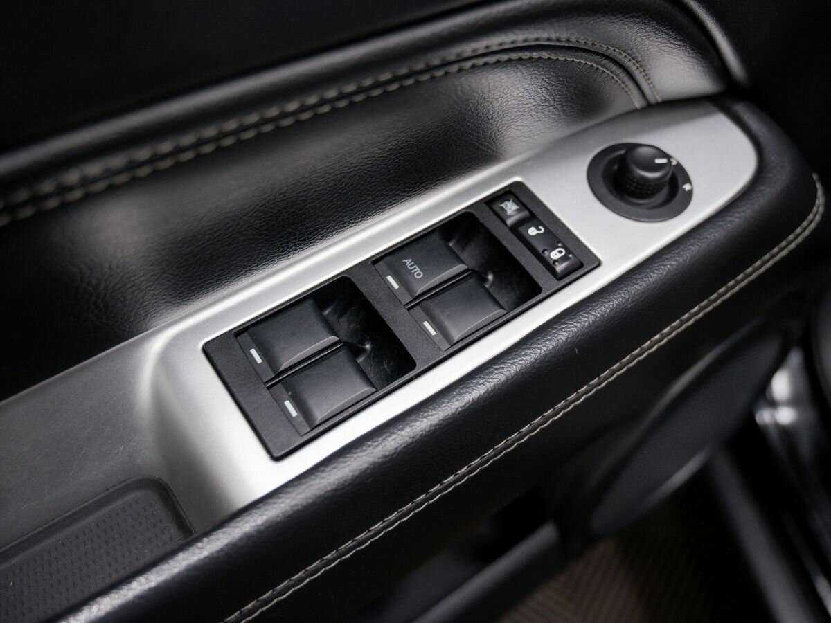 Jeep Compass б/у, 2013, Автоматическая. Фото: #14