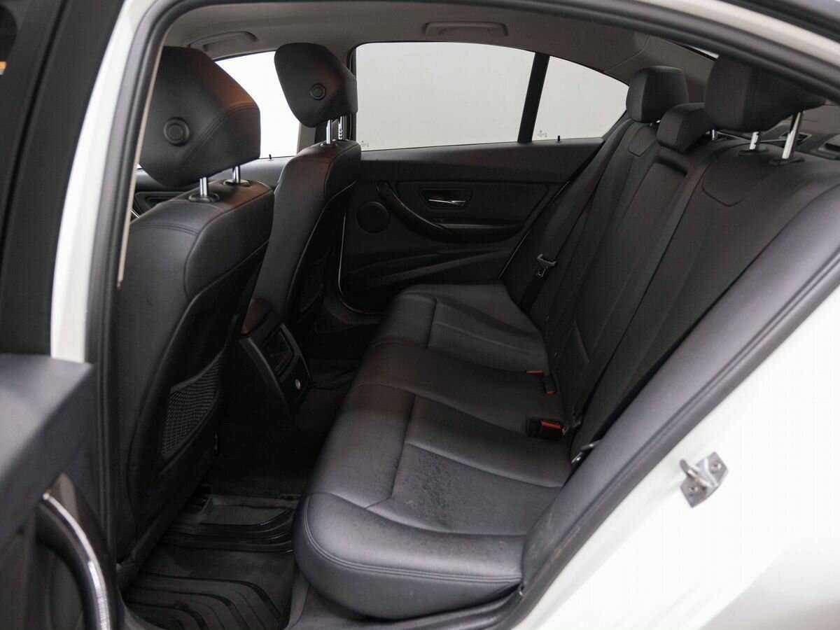 BMW 3 серии б/у, 2014, Автоматическая. Фото: #8