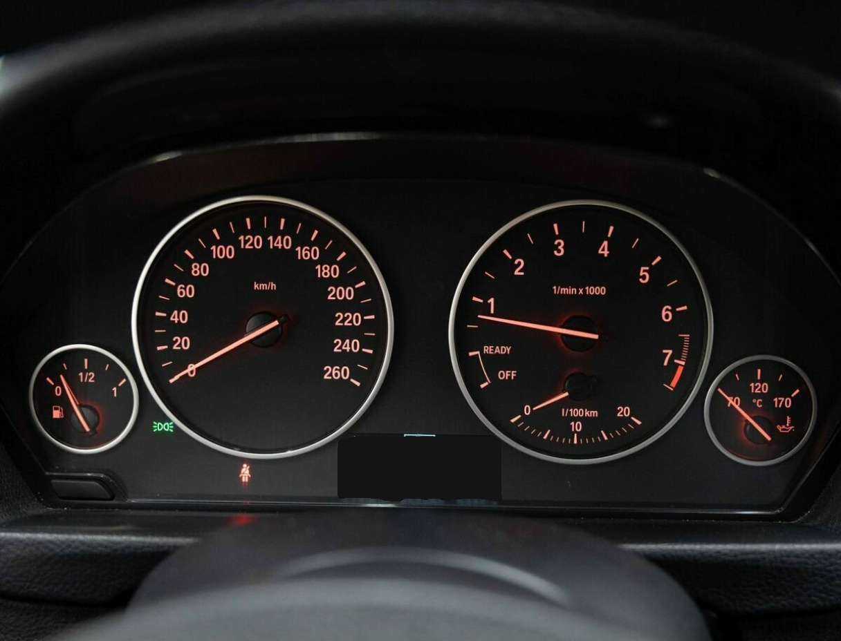 BMW 3 серии б/у, 2014, Автоматическая. Фото: #14