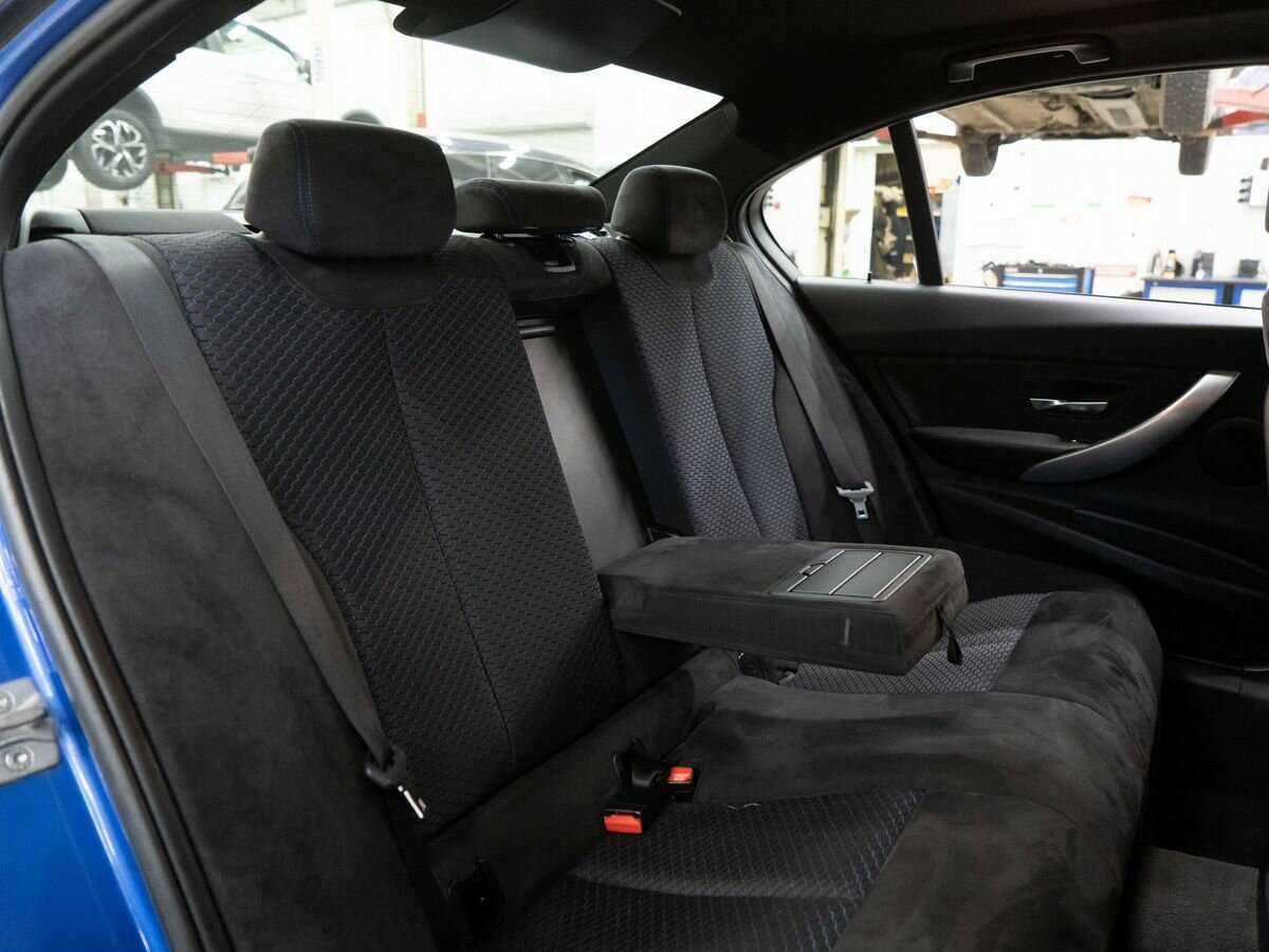 BMW 3 серии б/у, 2014, Автоматическая. Фото: #7