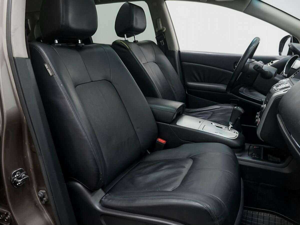 Ниссан Мурано б/у, 2012, Вариатор. Фото: #7