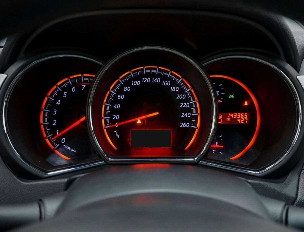 Ниссан Мурано б/у, 2012, Вариатор. Фото: #18