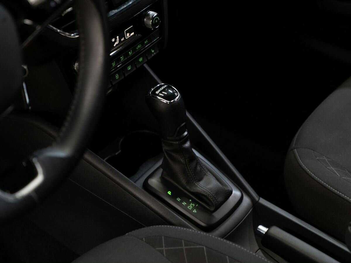 Skoda Rapid б/у, 2021, Роботизированная. Фото: #10