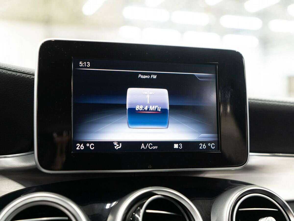 Mercedes-Benz C-Класс б/у, 2014, Автоматическая. Фото: #9