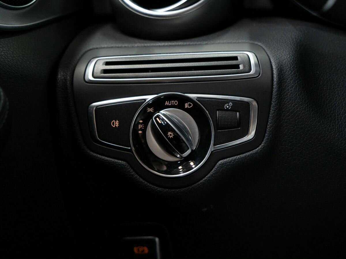 Mercedes-Benz C-Класс б/у, 2014, Автоматическая. Фото: #14