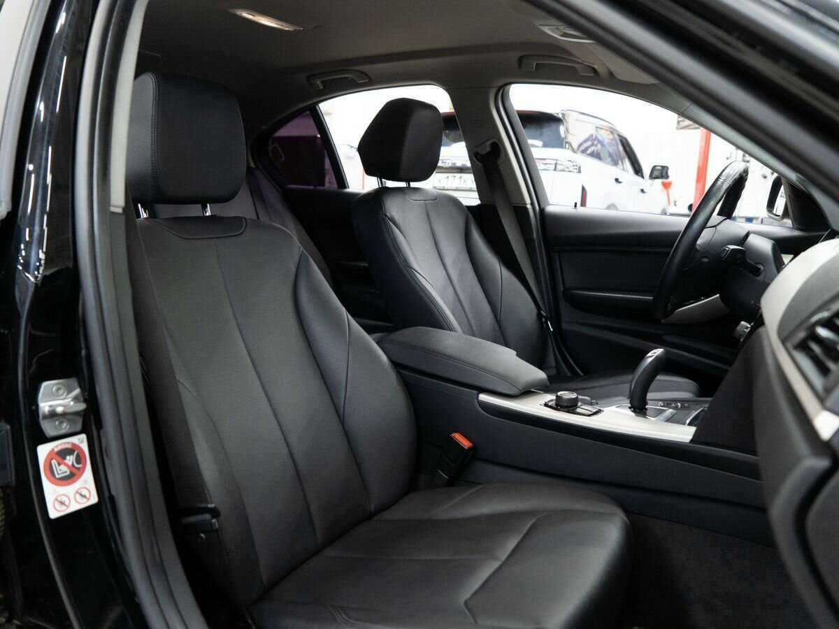 BMW 3 серии б/у, 2015, Автоматическая. Фото: #8