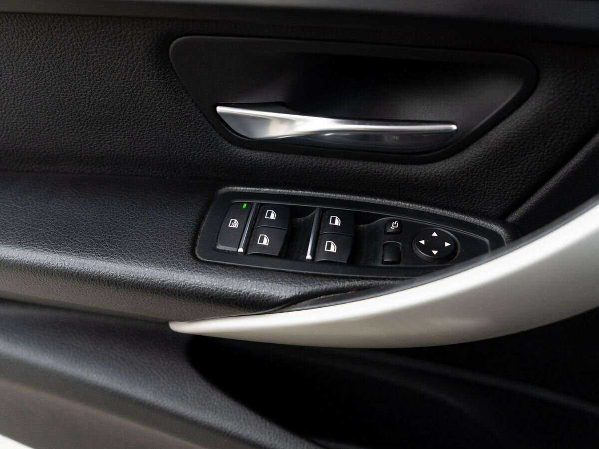 BMW 3 серии б/у, 2015, Автоматическая. Фото: #13