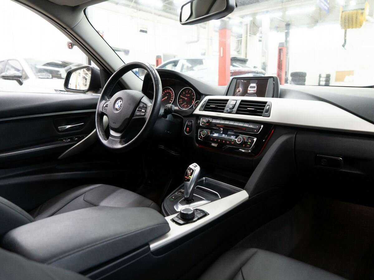 BMW 3 серии б/у, 2015, Автоматическая. Фото: #16