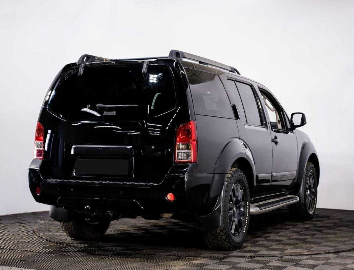 Nissan Pathfinder б/у, 2013, Автоматическая. Фото: #5