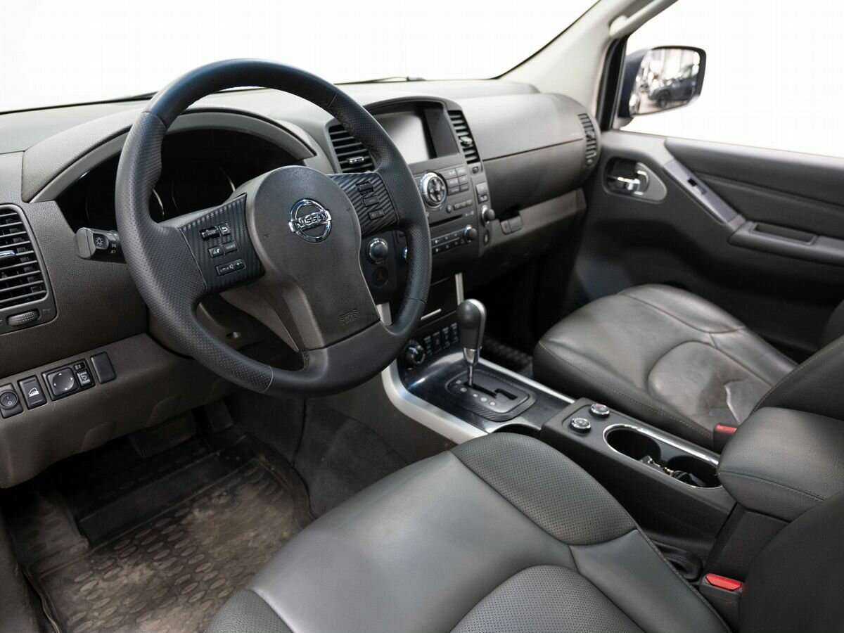 Nissan Pathfinder б/у, 2013, Автоматическая. Фото: #6