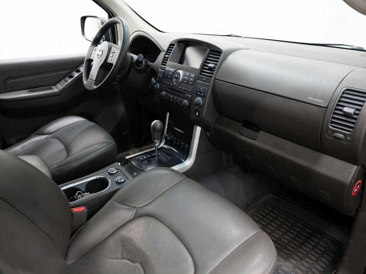 Nissan Pathfinder б/у, 2013, Автоматическая. Фото: #10