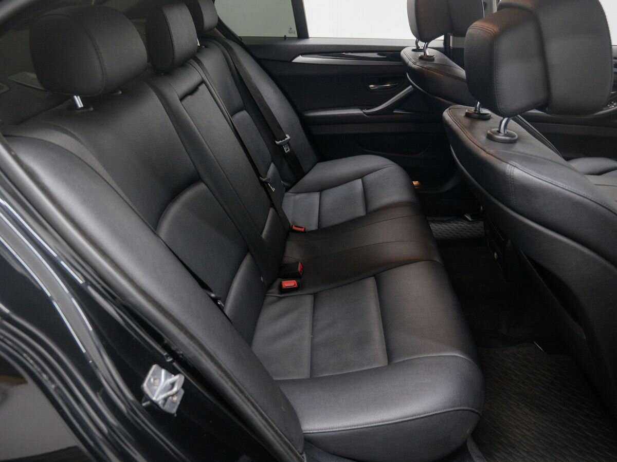 BMW 5 серии б/у, 2013, Автоматическая. Фото: #8