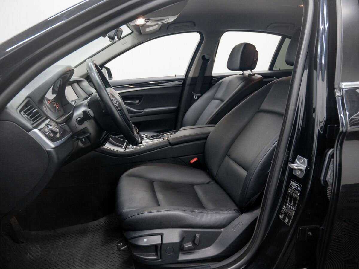 BMW 5 серии б/у, 2013, Автоматическая. Фото: #13