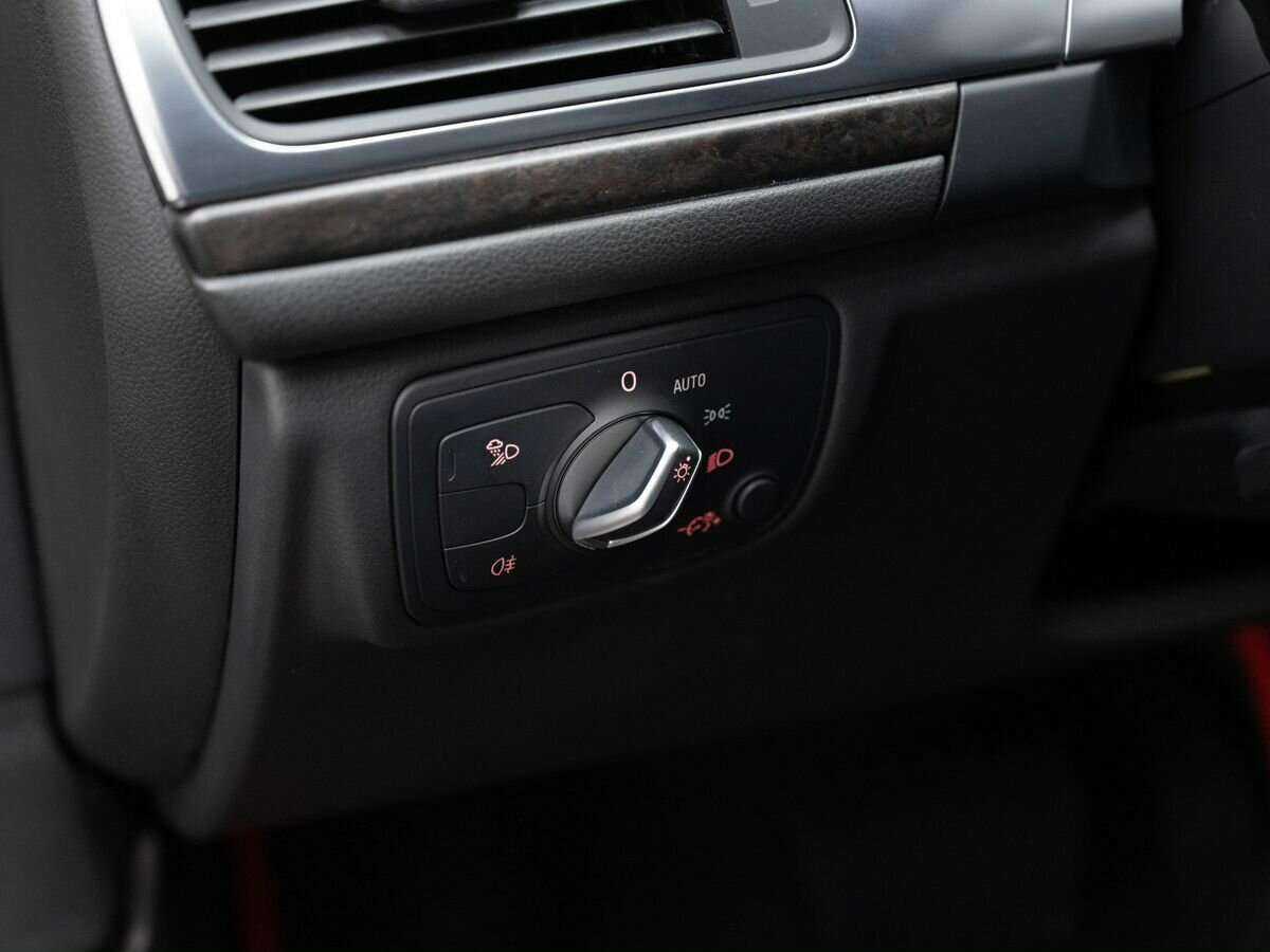 Audi A6 б/у, 2018, Роботизированная. Фото: #14