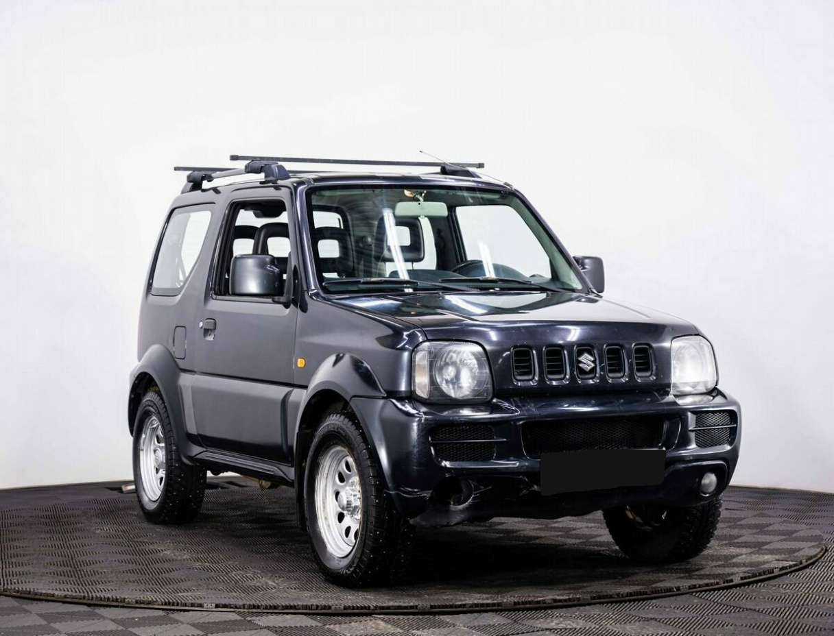Suzuki Jimny б/у, 2012, Автоматическая. Фото: #2