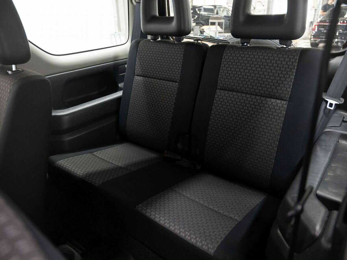 Suzuki Jimny б/у, 2012, Автоматическая. Фото: #8