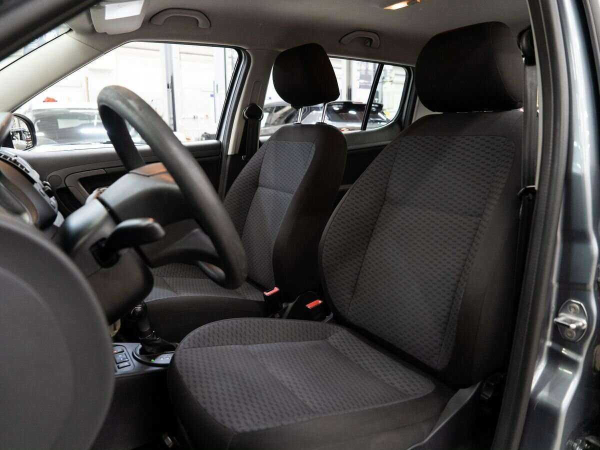 Skoda Fabia б/у, 2012, Автоматическая. Фото: #5